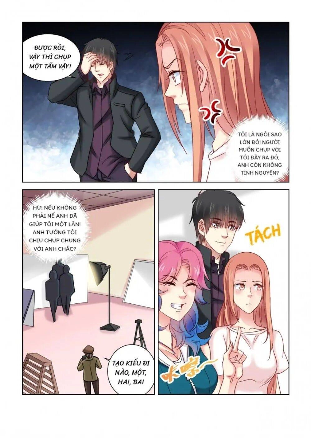 Cao Thủ Cận Vệ Của Hoa Khôi Chapter 350 - 2