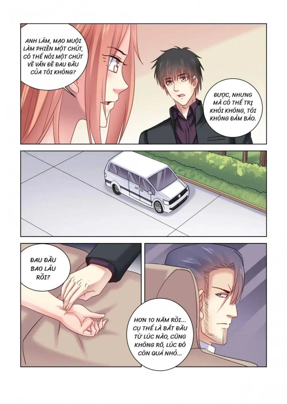 Cao Thủ Cận Vệ Của Hoa Khôi Chapter 350 - 3