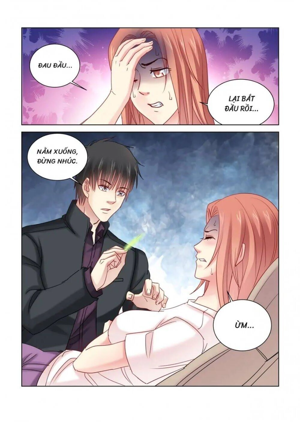 Cao Thủ Cận Vệ Của Hoa Khôi Chapter 350 - 4