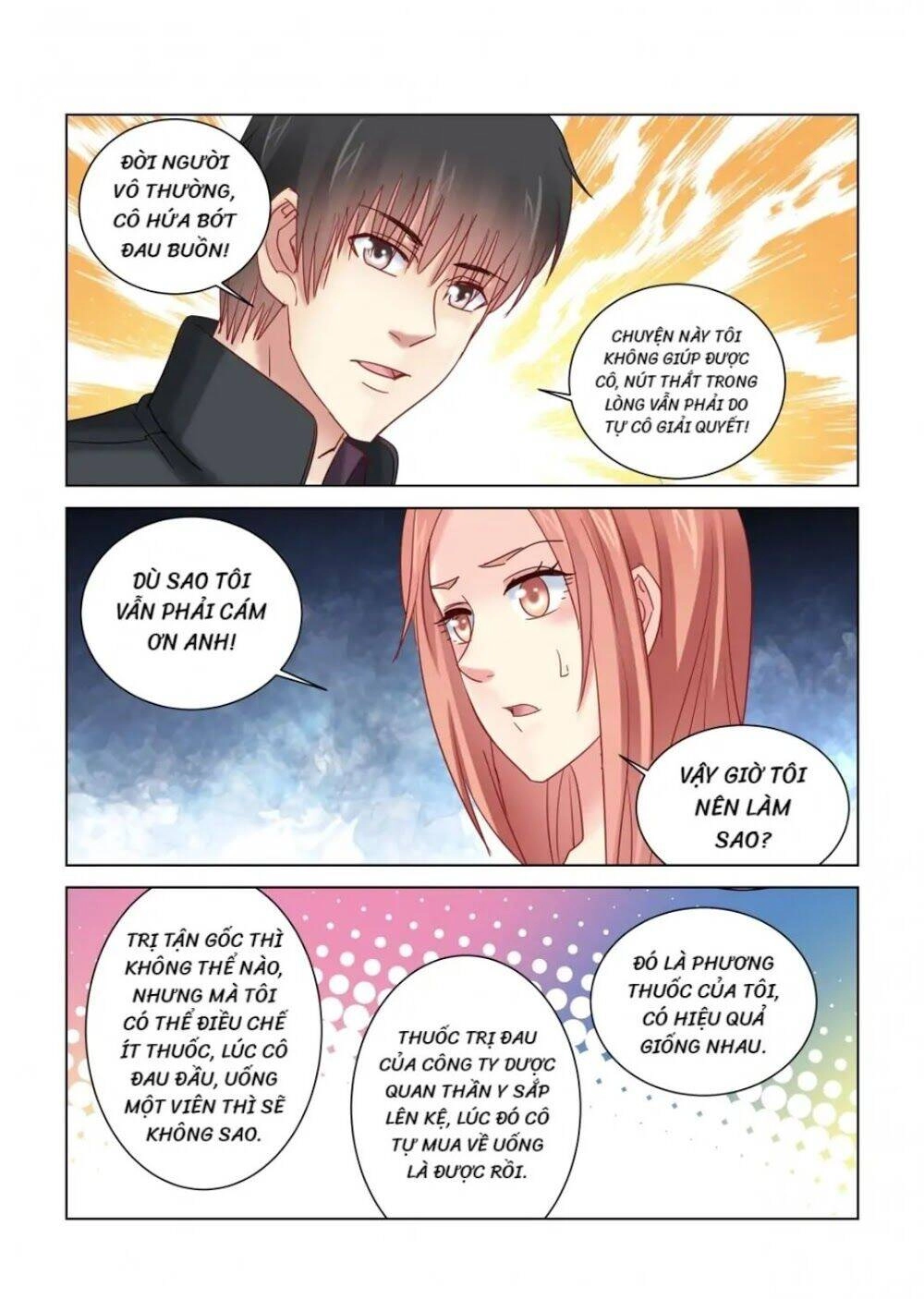 Cao Thủ Cận Vệ Của Hoa Khôi Chapter 350 - 7