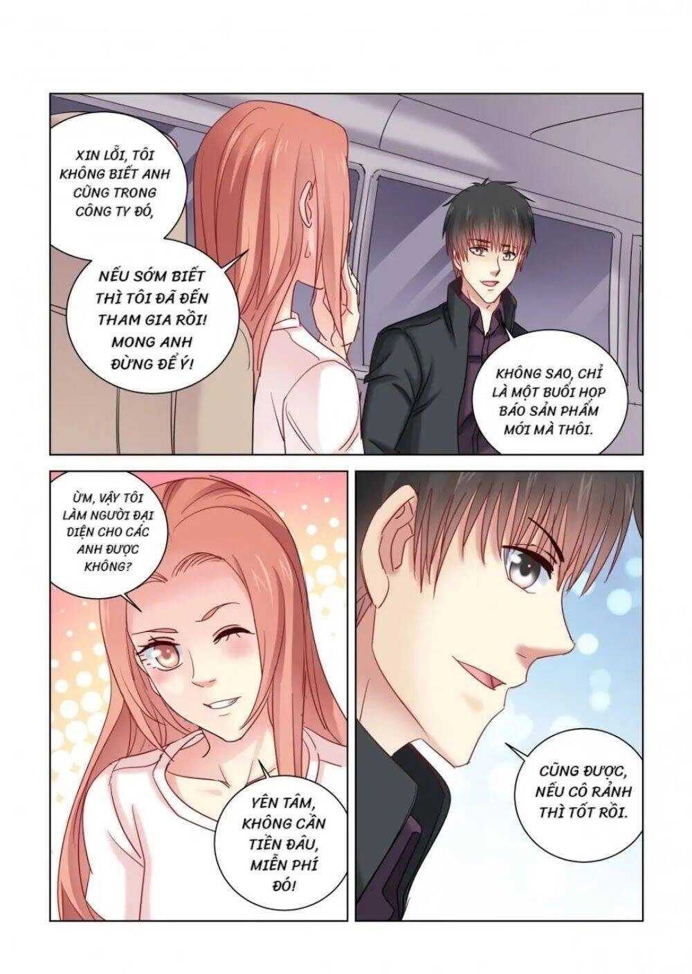 Cao Thủ Cận Vệ Của Hoa Khôi Chapter 350 - 8