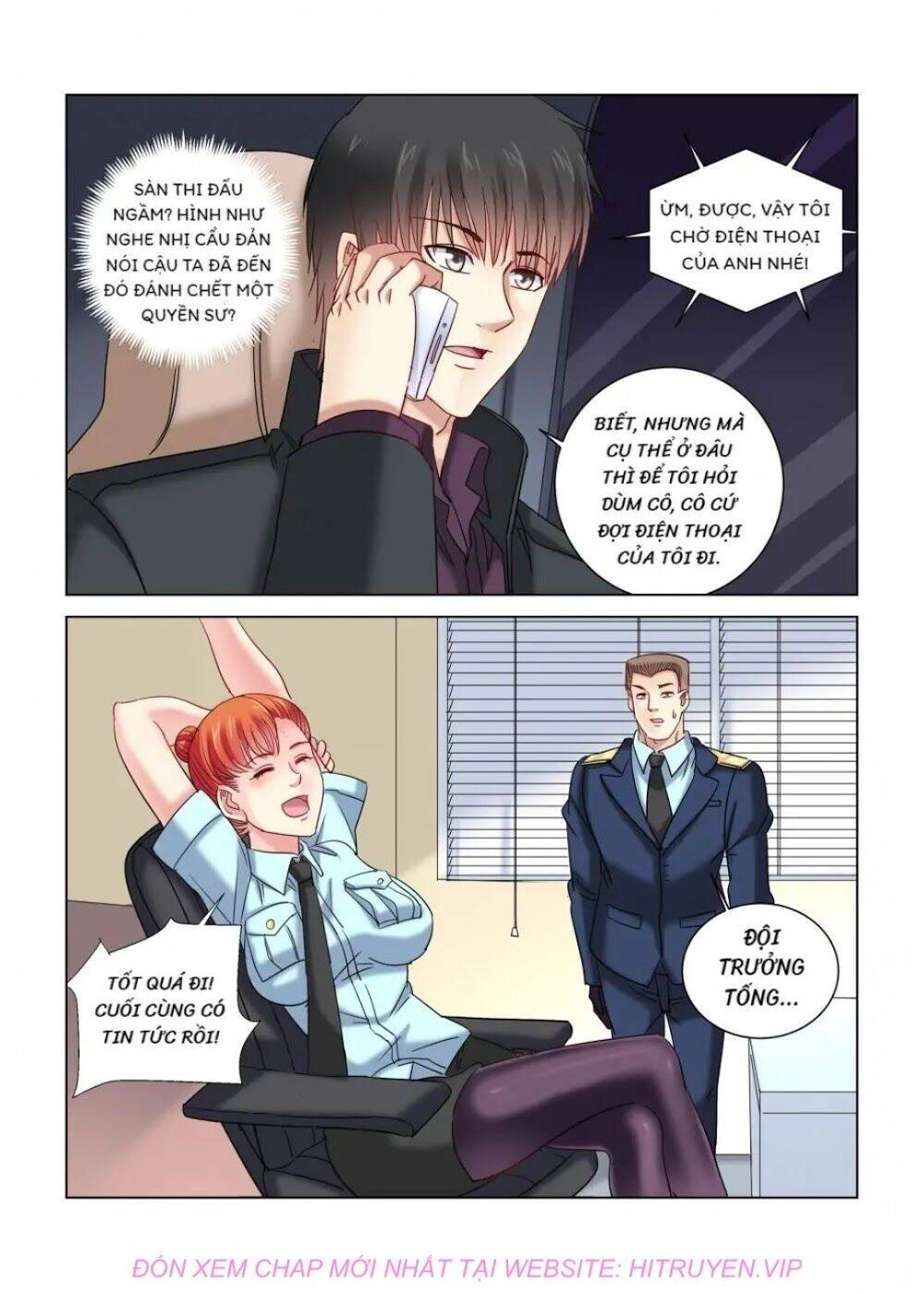 Cao Thủ Cận Vệ Của Hoa Khôi Chapter 351 - 5