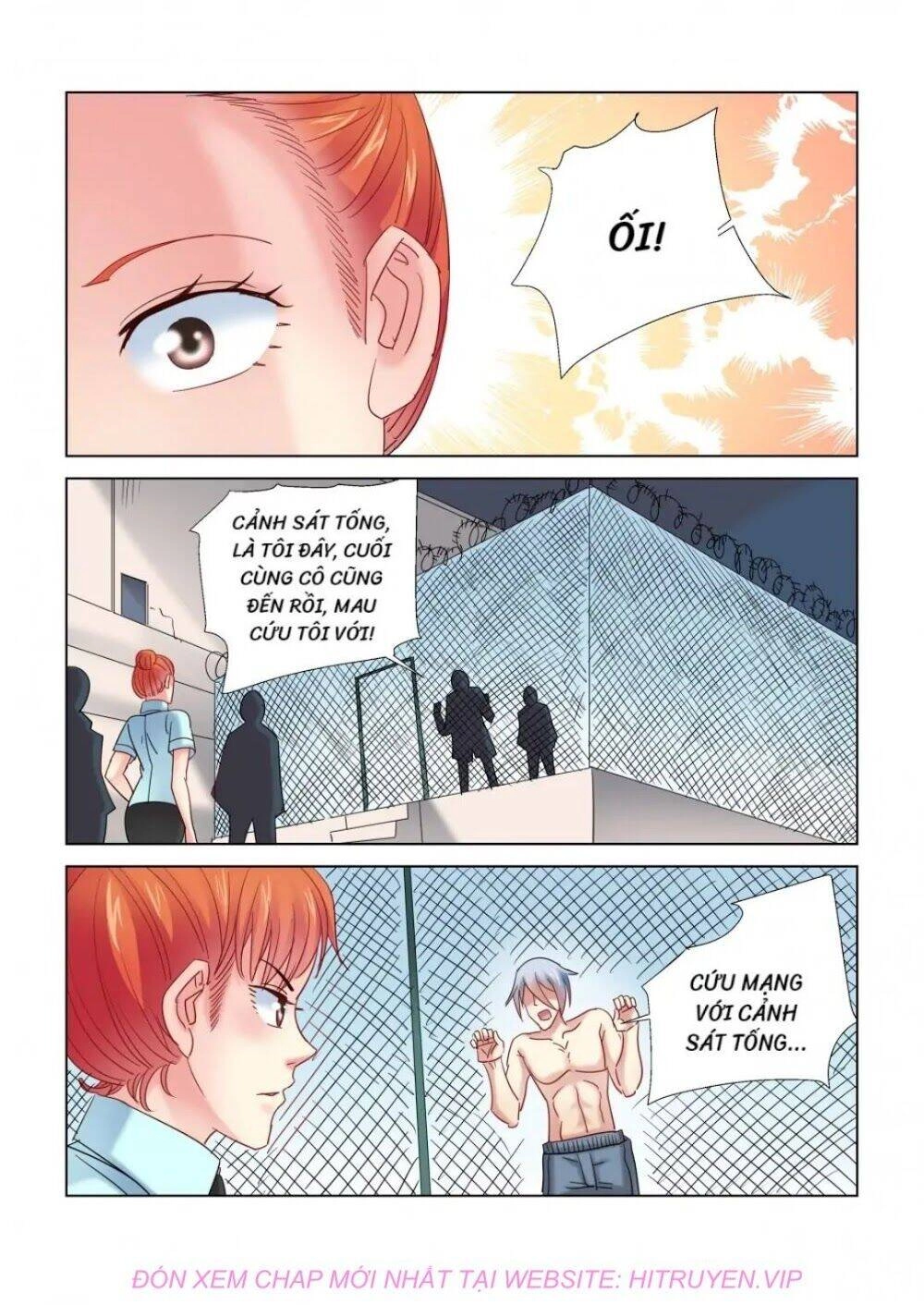 Cao Thủ Cận Vệ Của Hoa Khôi Chapter 352 - 1