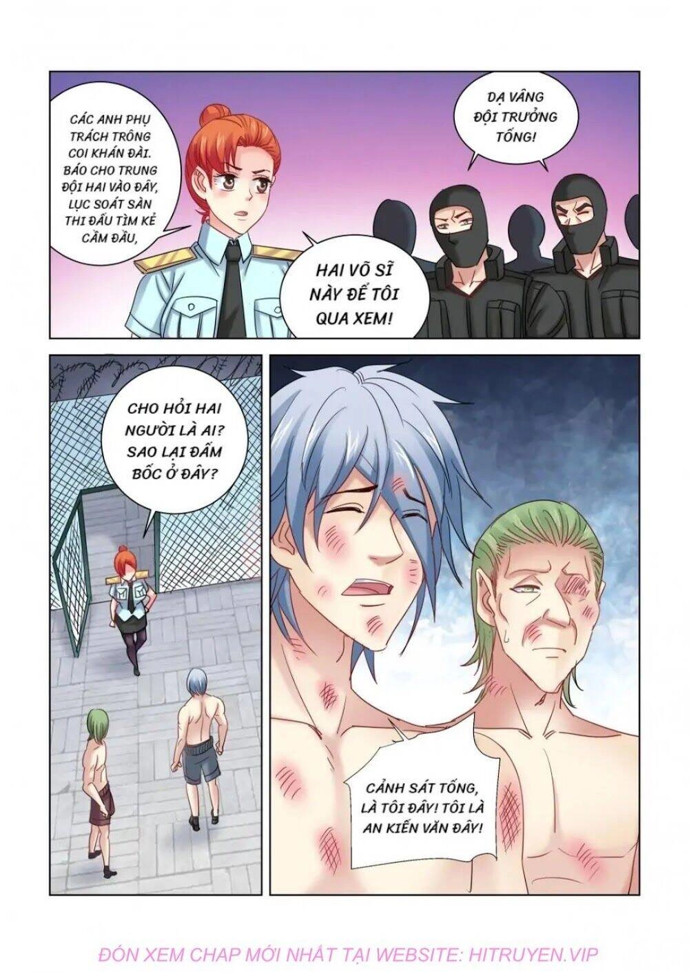 Cao Thủ Cận Vệ Của Hoa Khôi Chapter 352 - 2