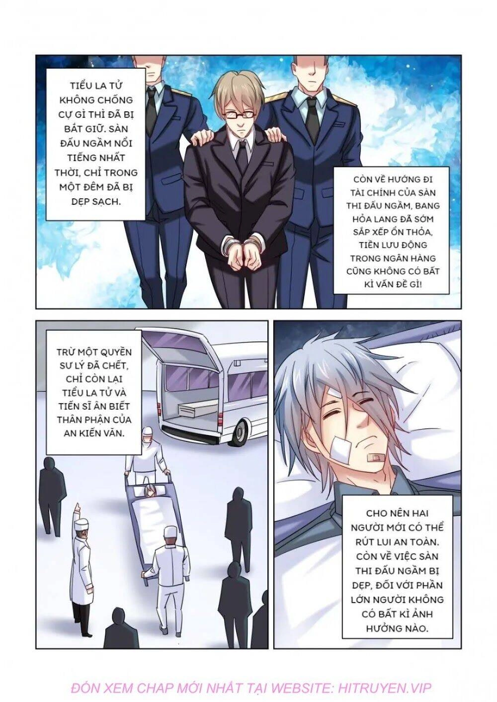 Cao Thủ Cận Vệ Của Hoa Khôi Chapter 352 - 4