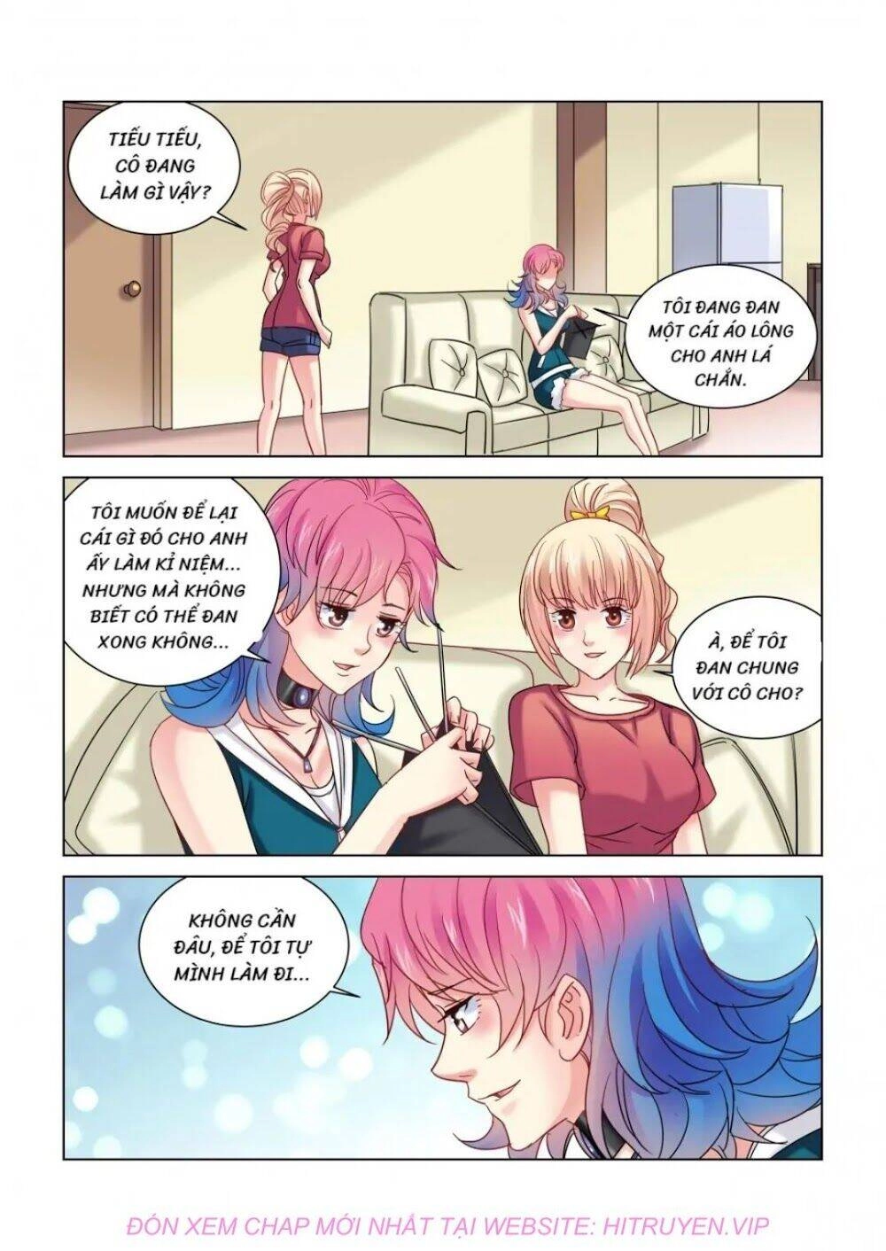 Cao Thủ Cận Vệ Của Hoa Khôi Chapter 352 - 5