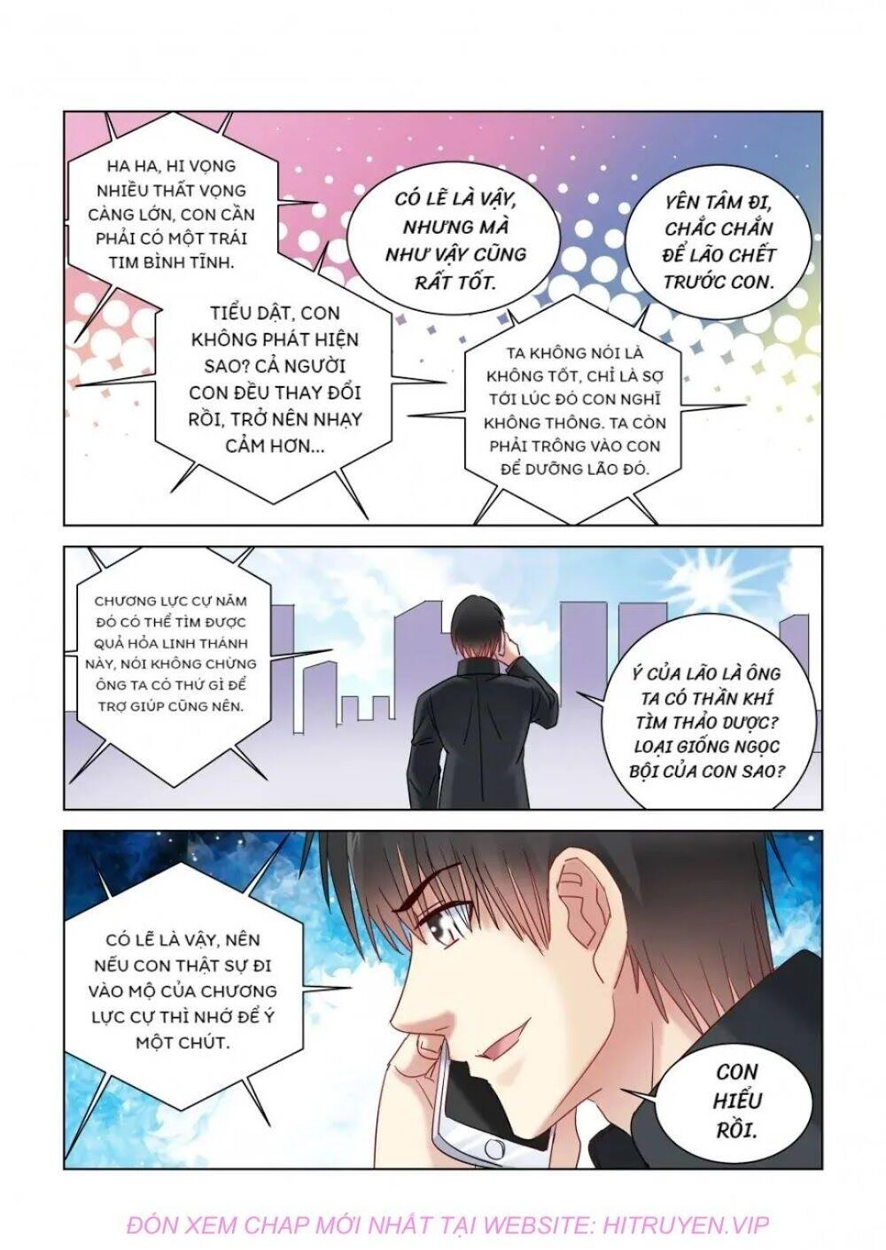 Cao Thủ Cận Vệ Của Hoa Khôi Chapter 352 - 8