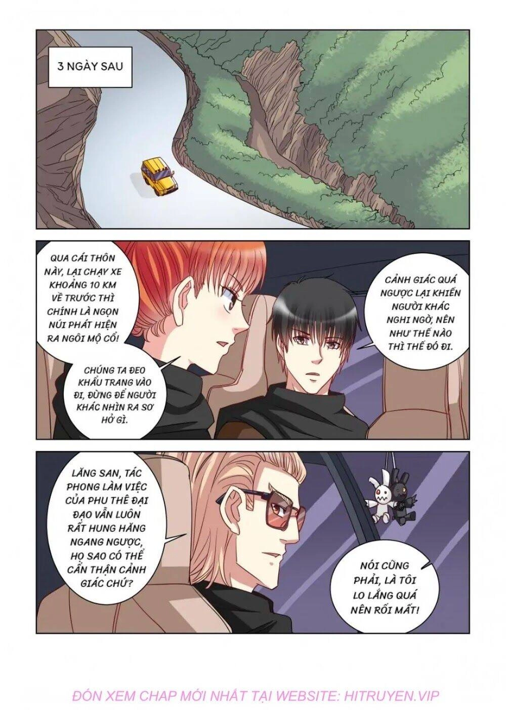 Cao Thủ Cận Vệ Của Hoa Khôi Chapter 353 - 1