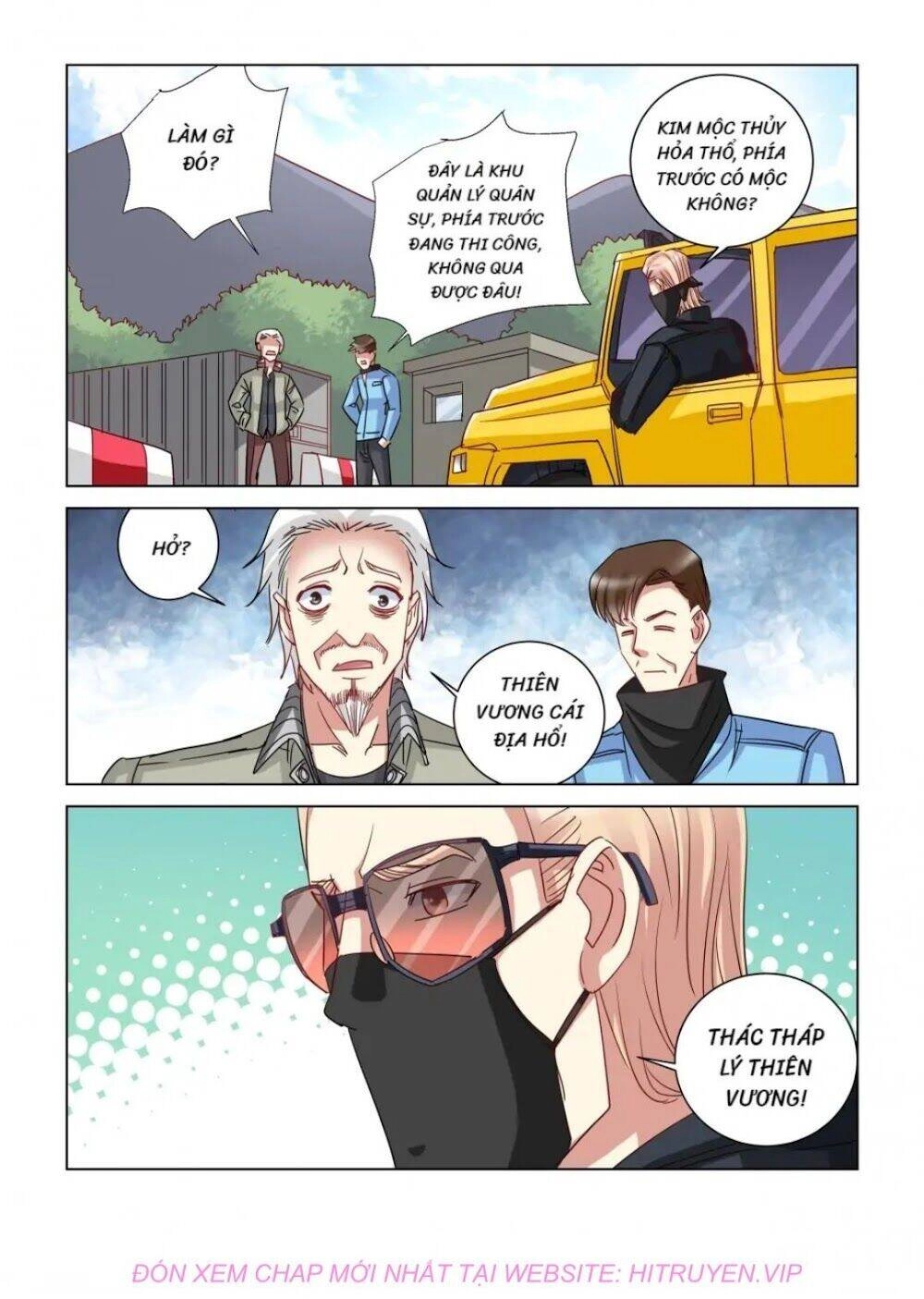 Cao Thủ Cận Vệ Của Hoa Khôi Chapter 353 - 2