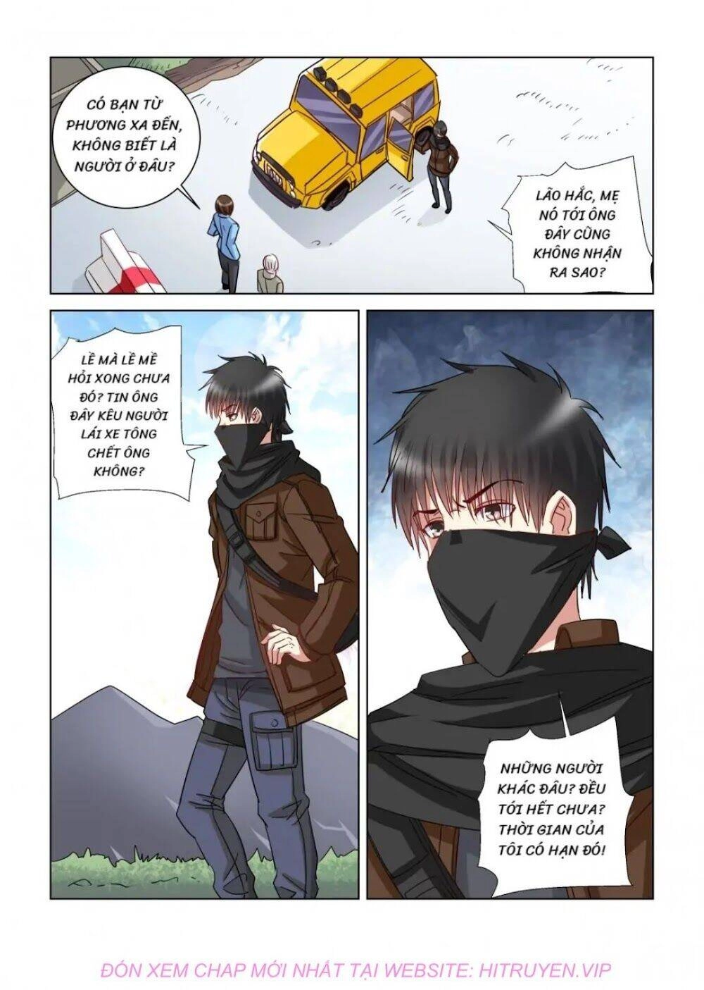 Cao Thủ Cận Vệ Của Hoa Khôi Chapter 353 - 3