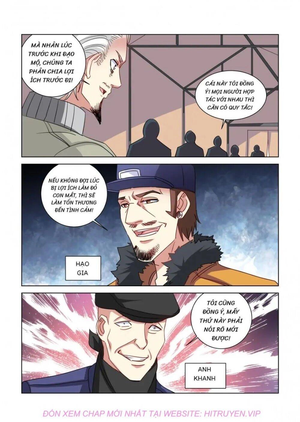 Cao Thủ Cận Vệ Của Hoa Khôi Chapter 353 - 6