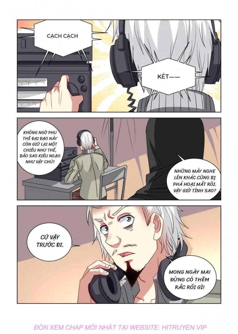 Cao Thủ Cận Vệ Của Hoa Khôi Chapter 354 - 4