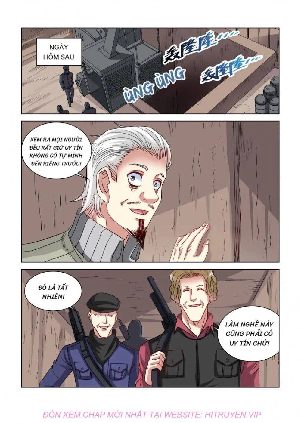 Cao Thủ Cận Vệ Của Hoa Khôi Chapter 354 - 5