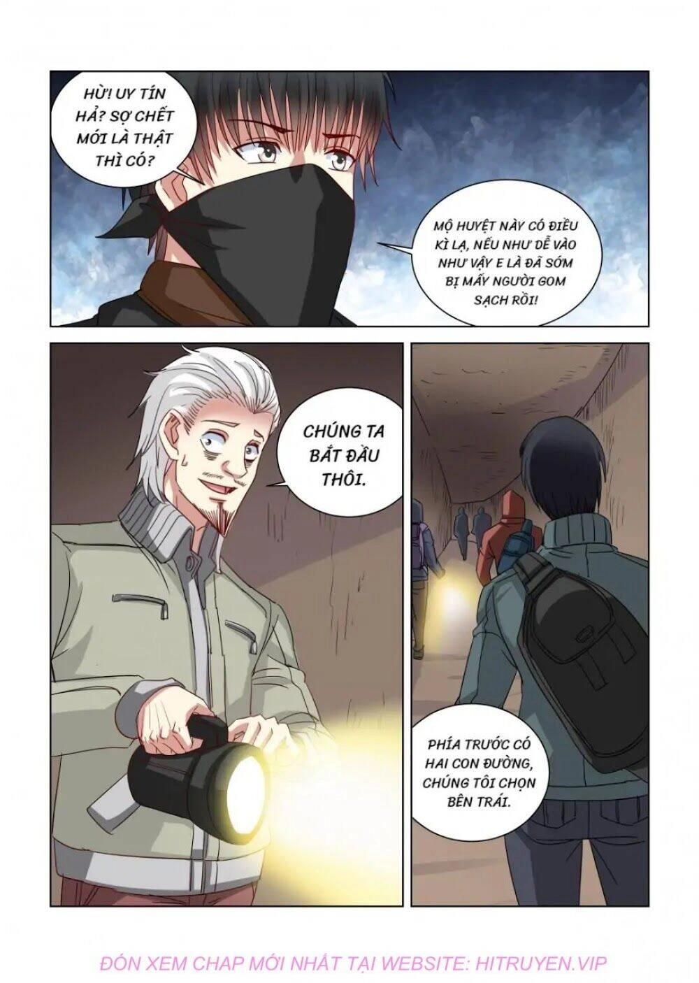 Cao Thủ Cận Vệ Của Hoa Khôi Chapter 354 - 6