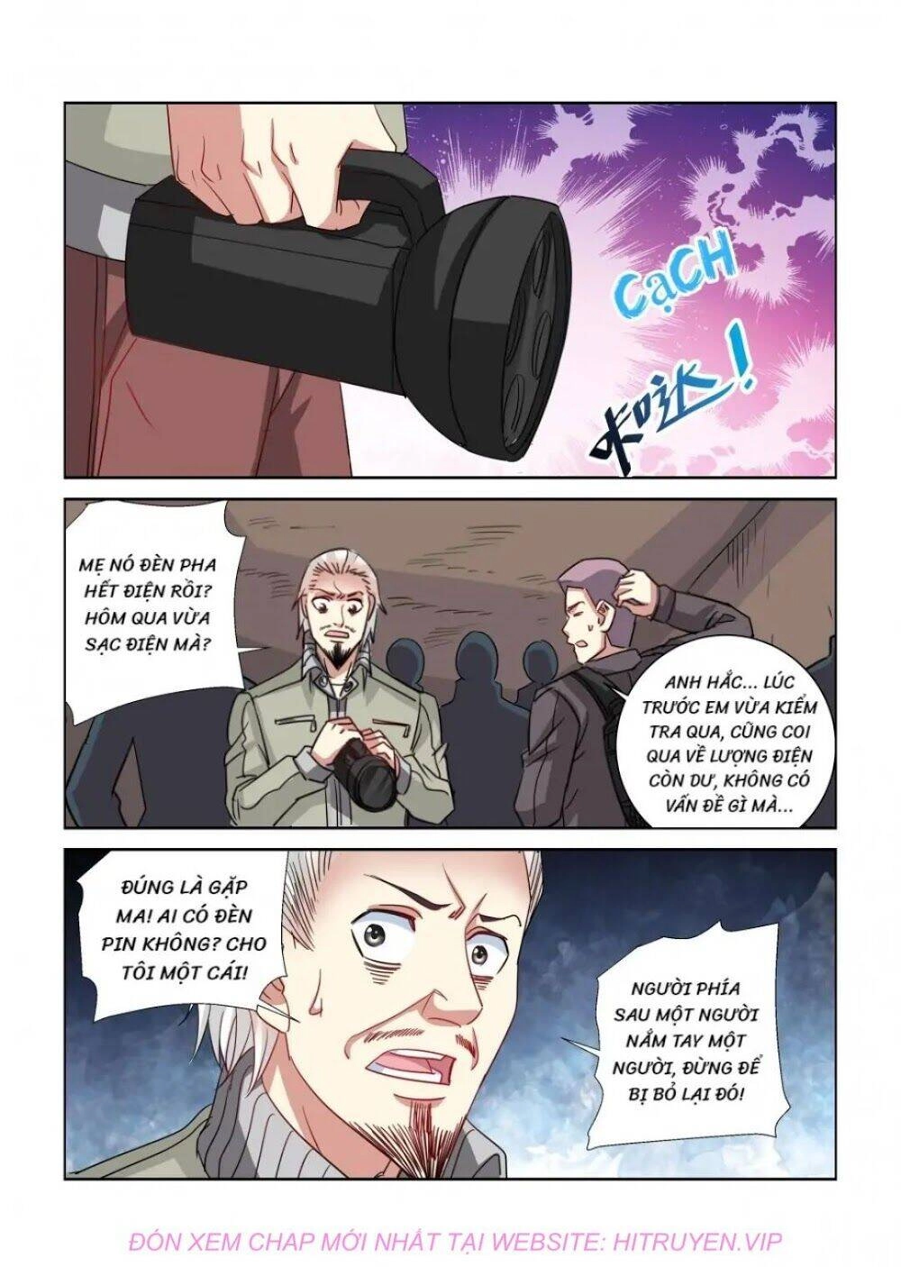 Cao Thủ Cận Vệ Của Hoa Khôi Chapter 354 - 7