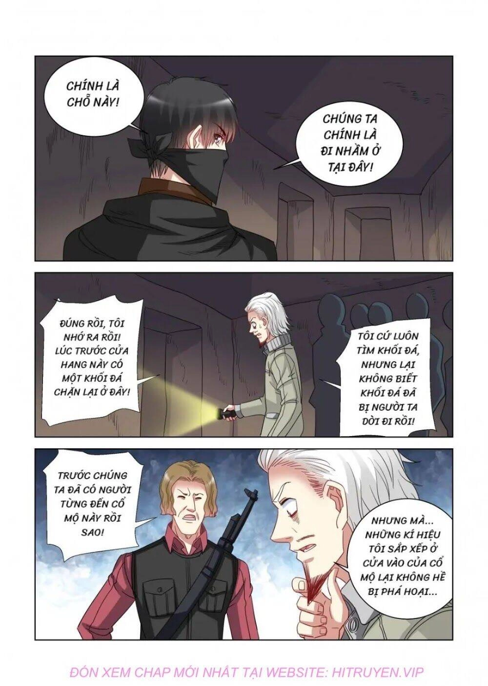 Cao Thủ Cận Vệ Của Hoa Khôi Chapter 356 - 5