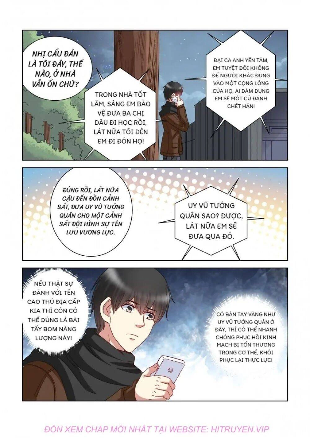 Cao Thủ Cận Vệ Của Hoa Khôi Chapter 357 - 2