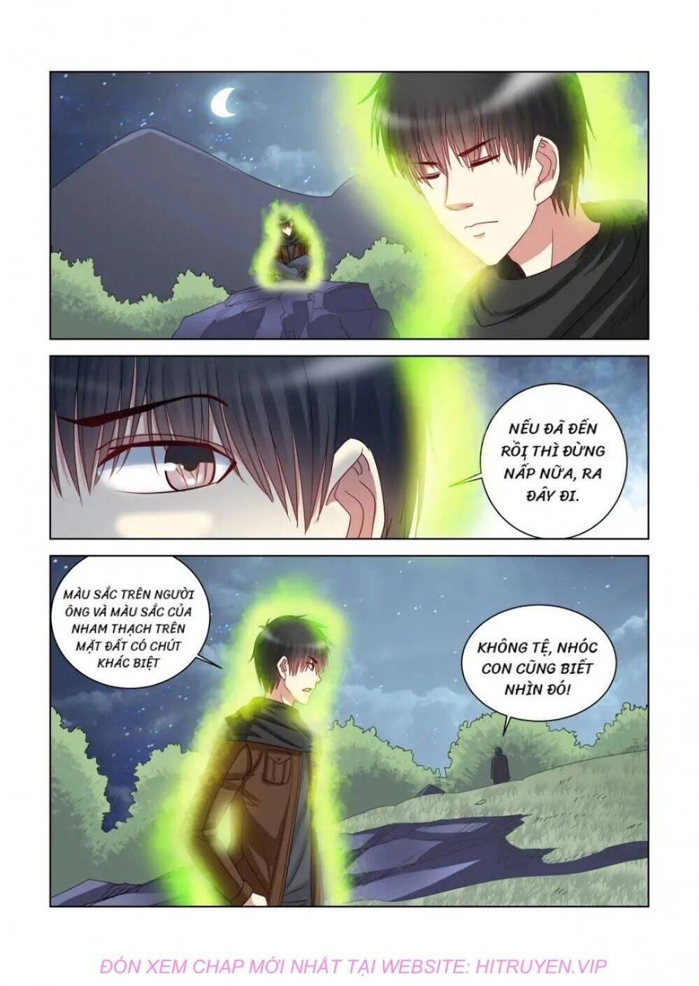 Cao Thủ Cận Vệ Của Hoa Khôi Chapter 357 - 3