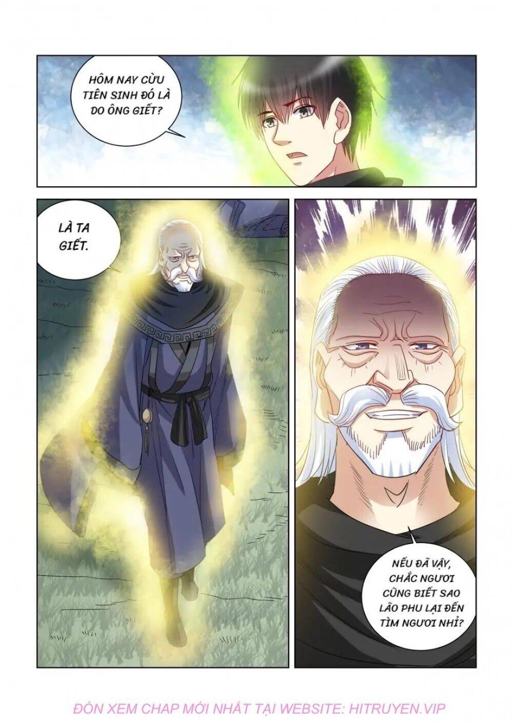 Cao Thủ Cận Vệ Của Hoa Khôi Chapter 357 - 4