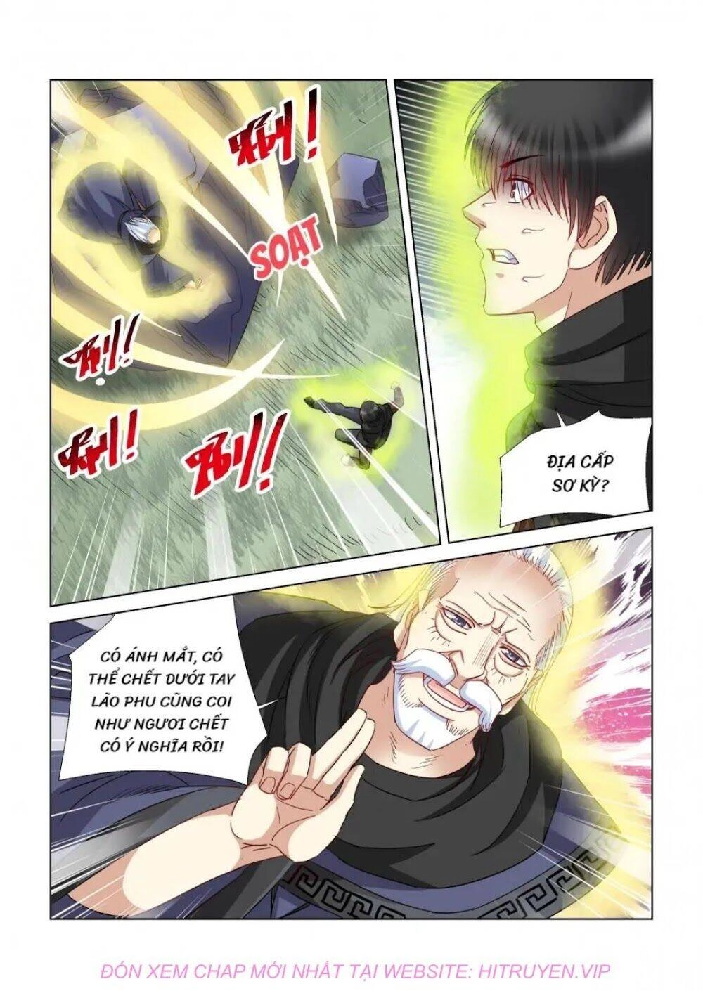 Cao Thủ Cận Vệ Của Hoa Khôi Chapter 357 - 5