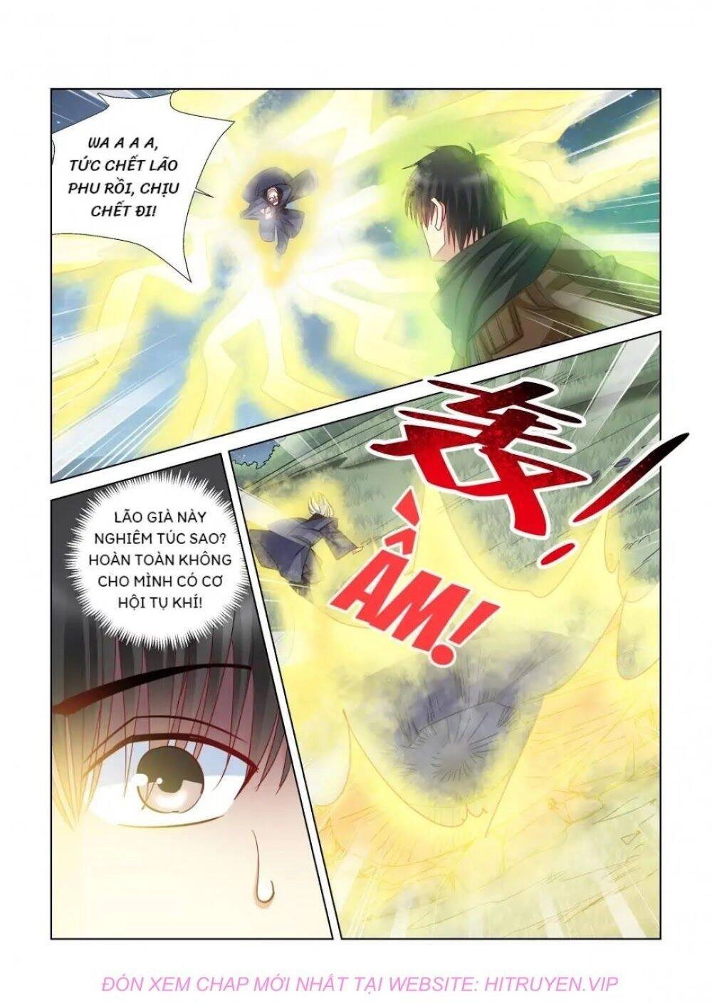 Cao Thủ Cận Vệ Của Hoa Khôi Chapter 357 - 7