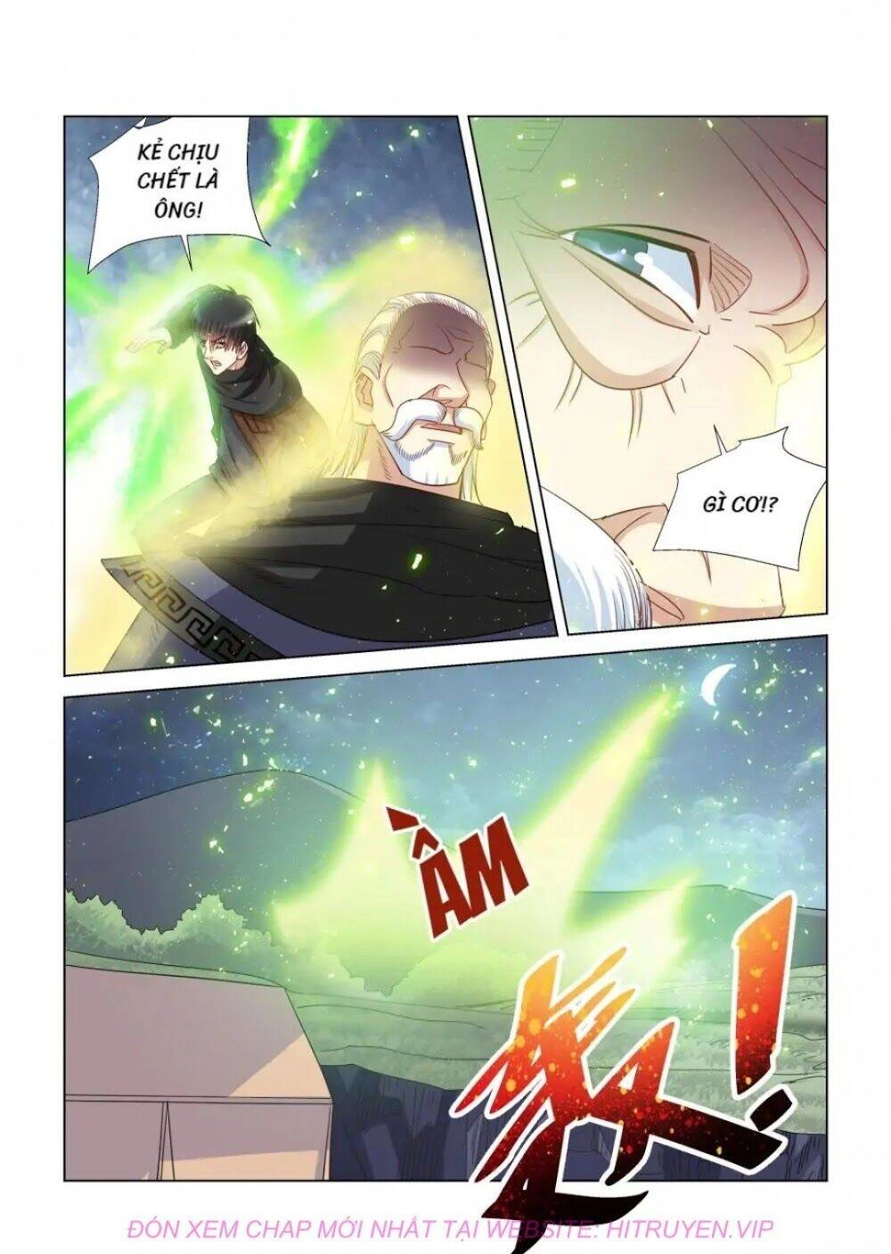 Cao Thủ Cận Vệ Của Hoa Khôi Chapter 357 - 8