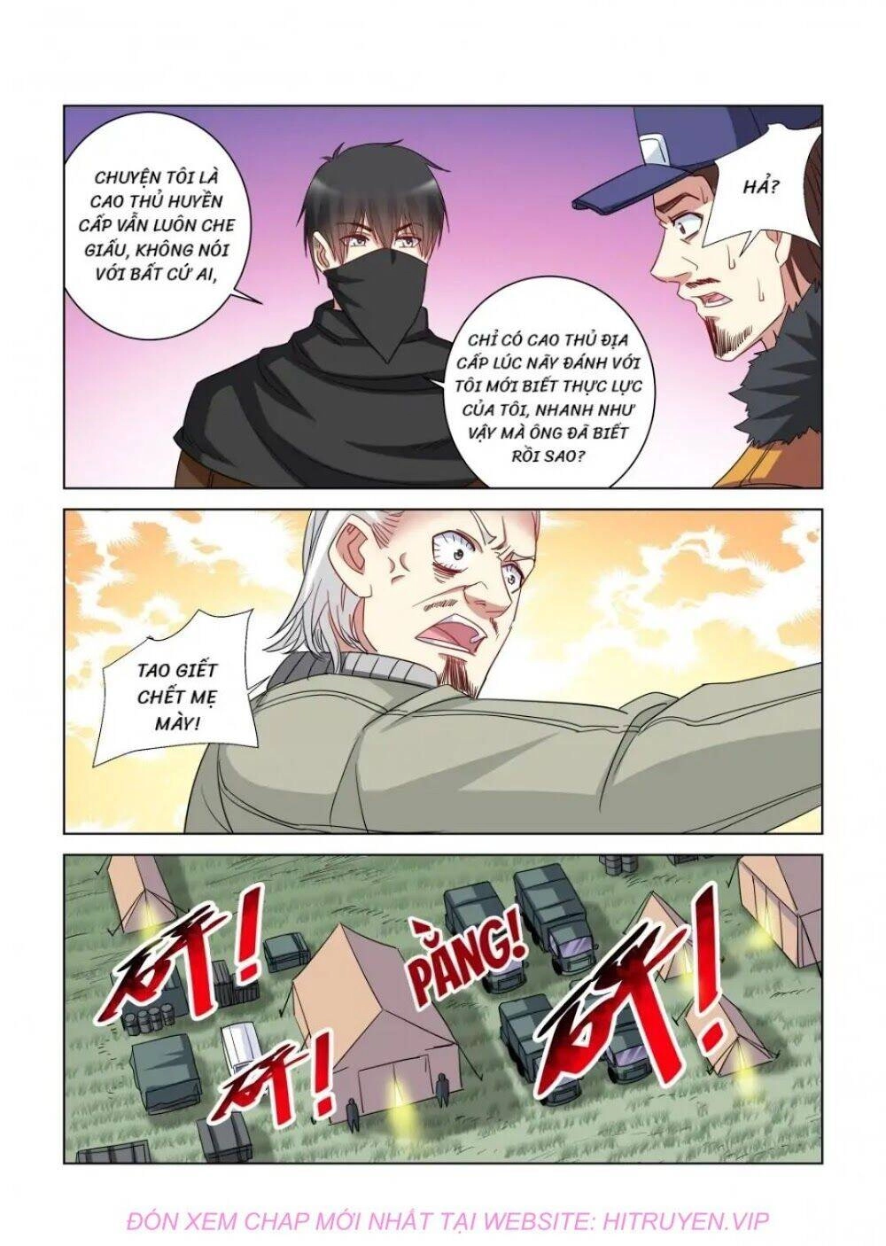 Cao Thủ Cận Vệ Của Hoa Khôi Chapter 358 - 6