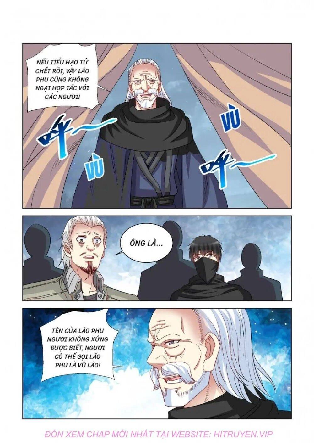 Cao Thủ Cận Vệ Của Hoa Khôi Chapter 358 - 8