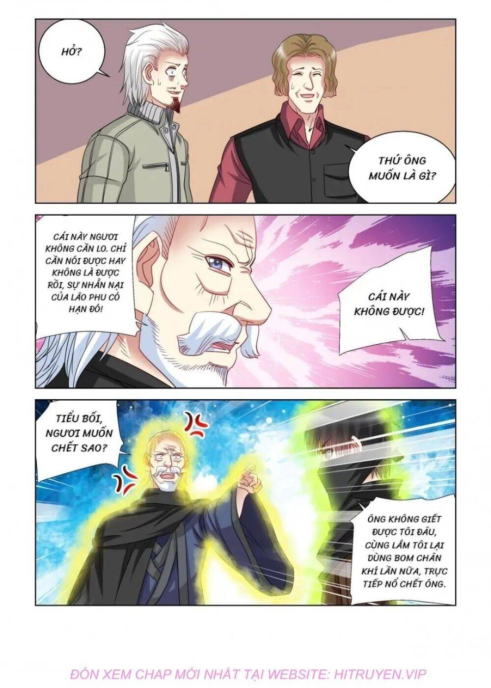 Cao Thủ Cận Vệ Của Hoa Khôi Chapter 359 - 2