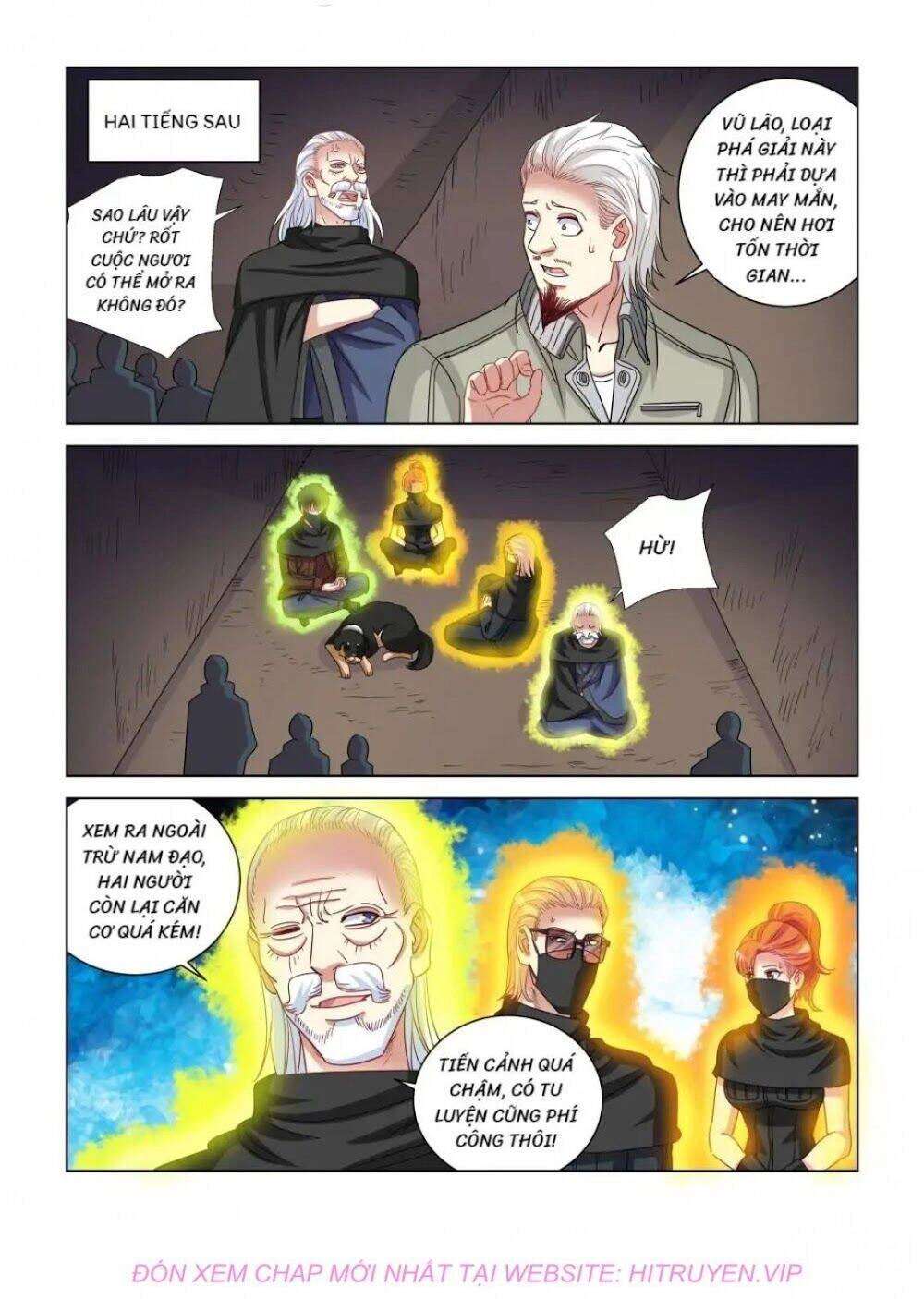 Cao Thủ Cận Vệ Của Hoa Khôi Chapter 360 - 2