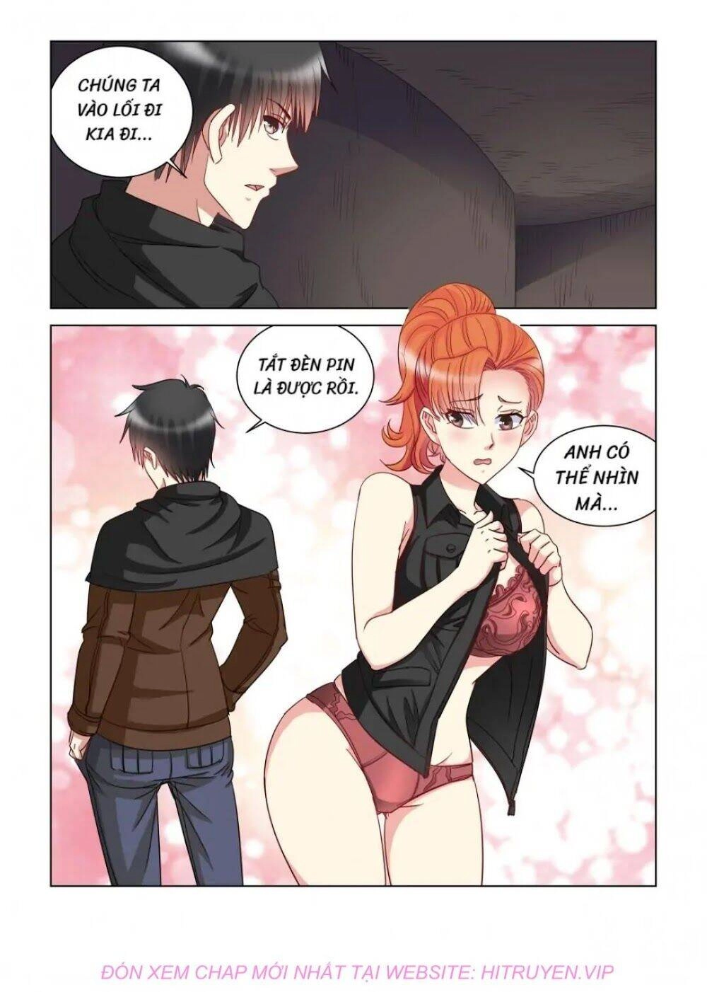 Cao Thủ Cận Vệ Của Hoa Khôi Chapter 362 - 1