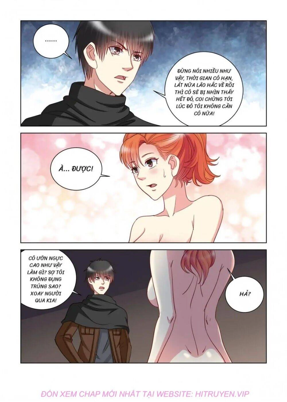 Cao Thủ Cận Vệ Của Hoa Khôi Chapter 362 - 2