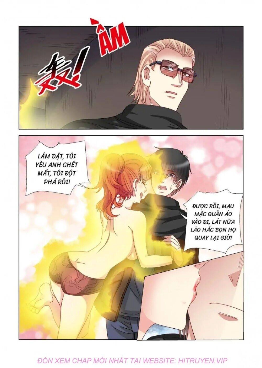 Cao Thủ Cận Vệ Của Hoa Khôi Chapter 362 - 4