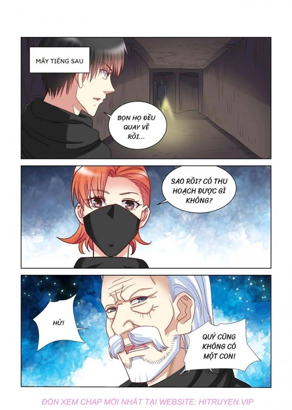 Cao Thủ Cận Vệ Của Hoa Khôi Chapter 362 - 6