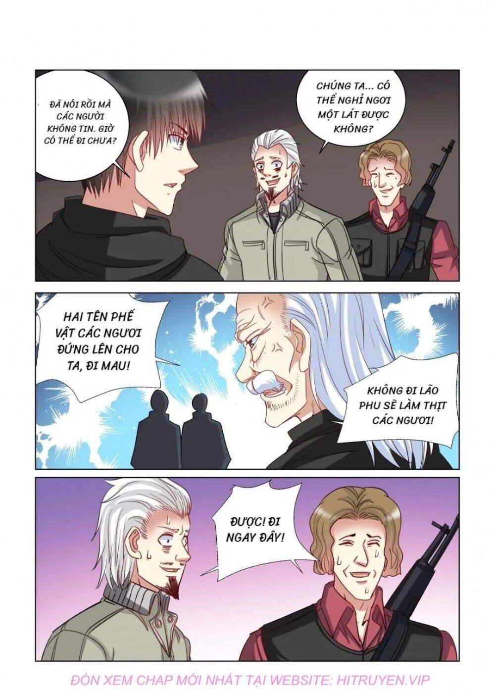 Cao Thủ Cận Vệ Của Hoa Khôi Chapter 362 - 7