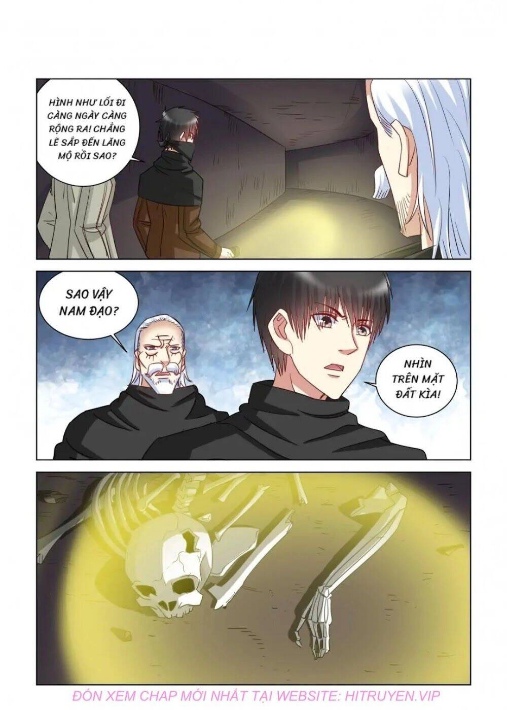 Cao Thủ Cận Vệ Của Hoa Khôi Chapter 362 - 8