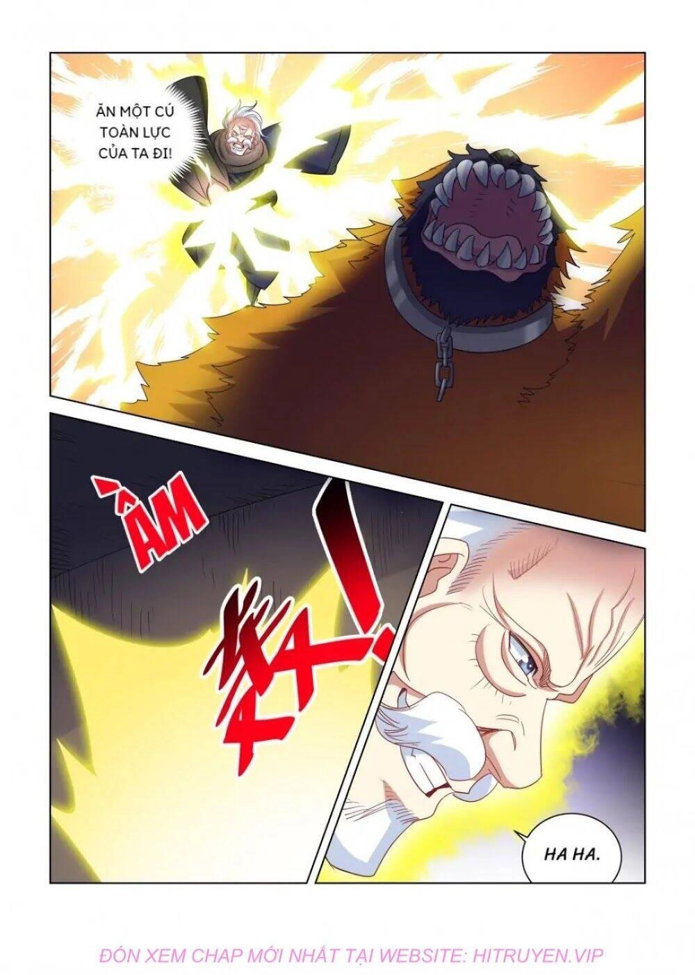 Cao Thủ Cận Vệ Của Hoa Khôi Chapter 364 - 2