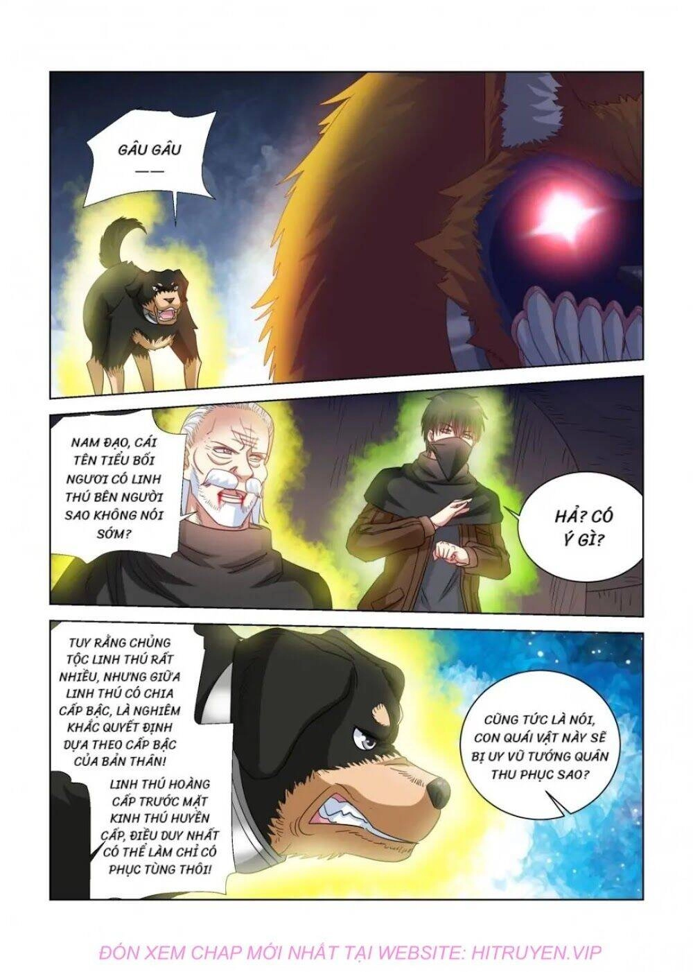 Cao Thủ Cận Vệ Của Hoa Khôi Chapter 364 - 4