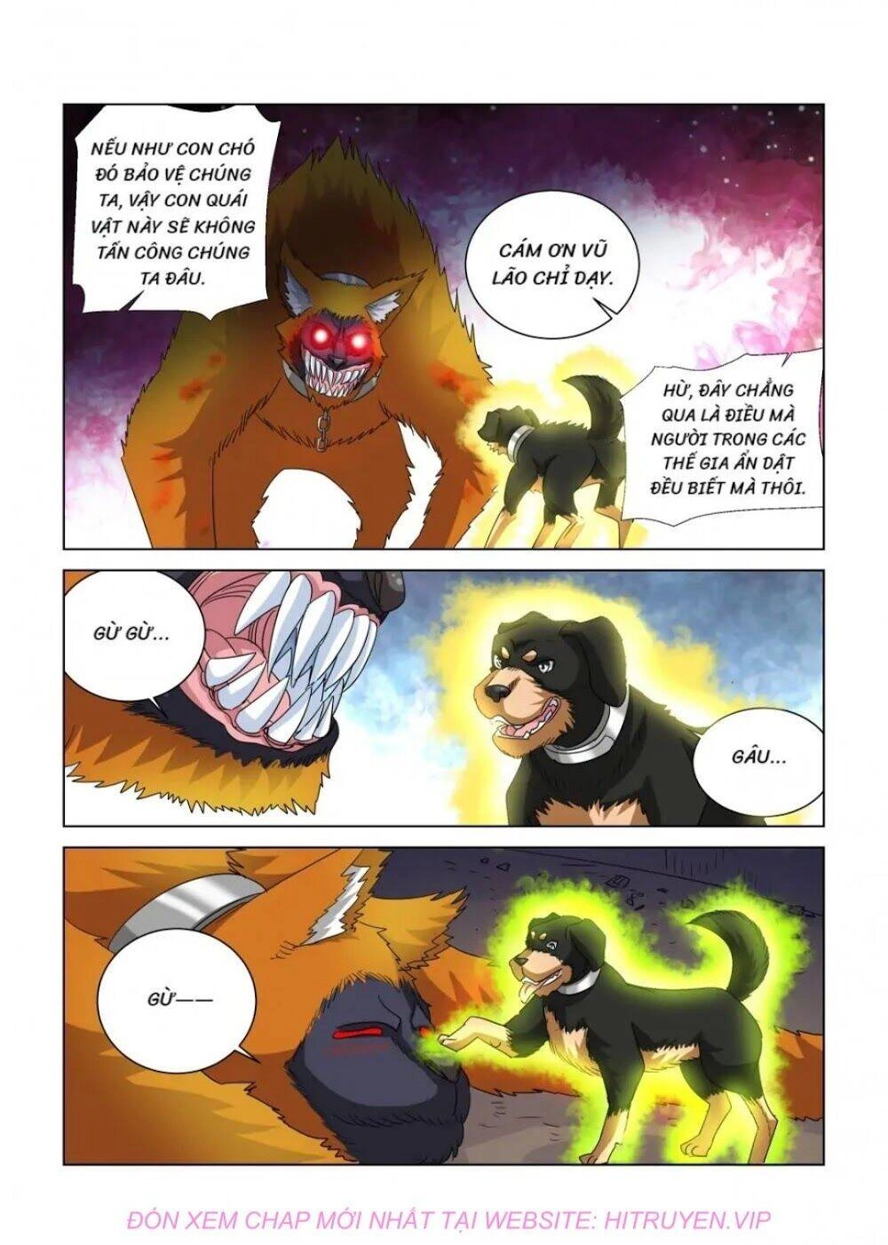 Cao Thủ Cận Vệ Của Hoa Khôi Chapter 364 - 5