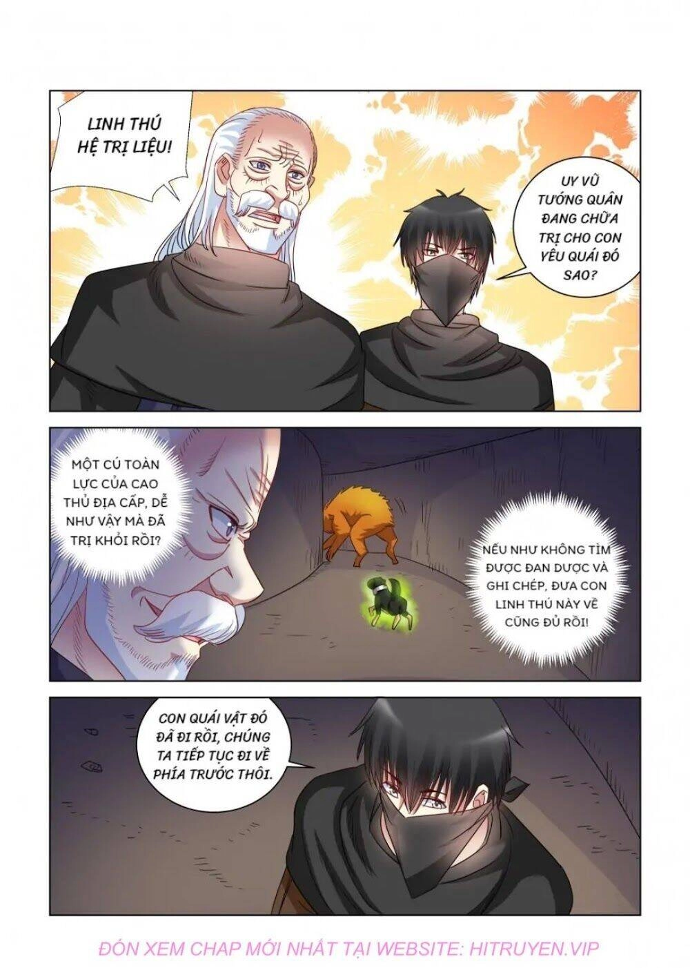 Cao Thủ Cận Vệ Của Hoa Khôi Chapter 364 - 6