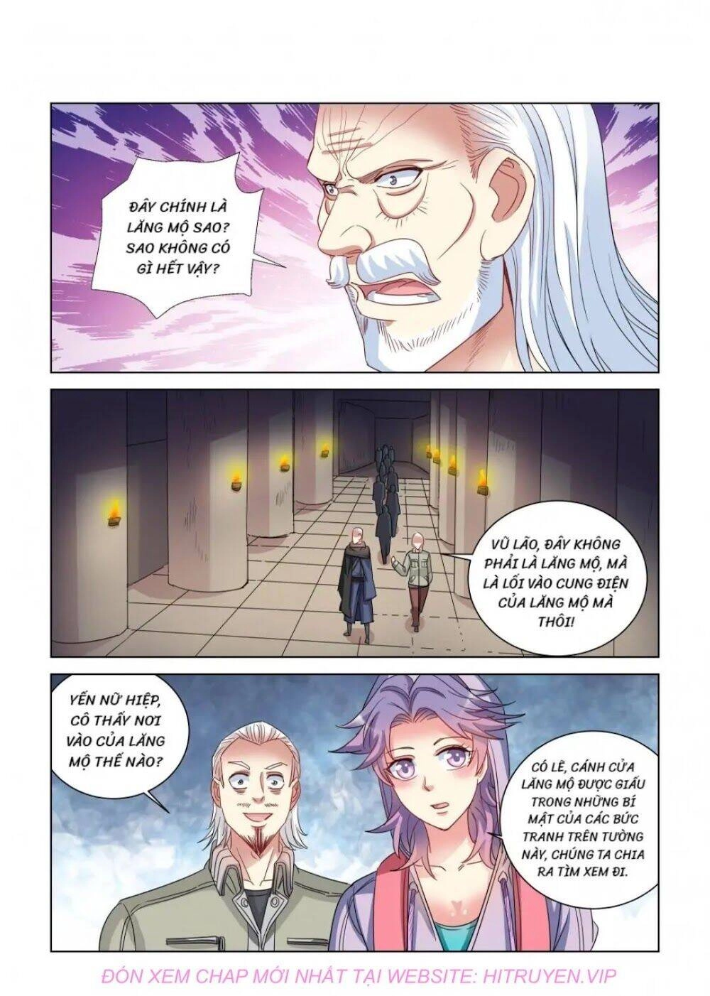 Cao Thủ Cận Vệ Của Hoa Khôi Chapter 364 - 7