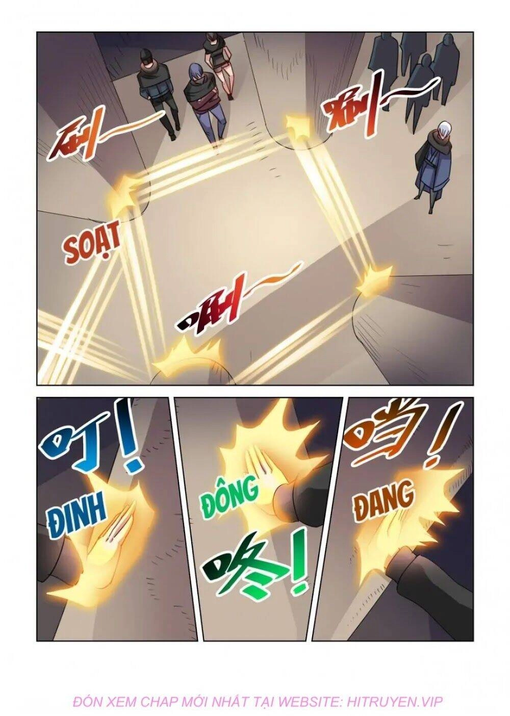 Cao Thủ Cận Vệ Của Hoa Khôi Chapter 365 - 2