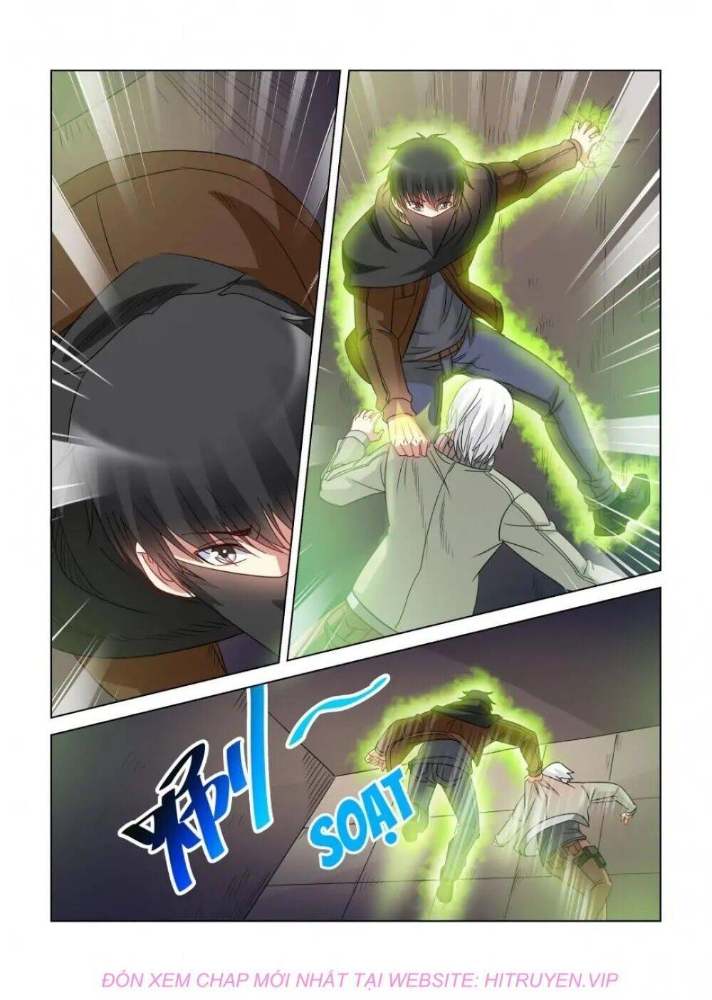 Cao Thủ Cận Vệ Của Hoa Khôi Chapter 365 - 5