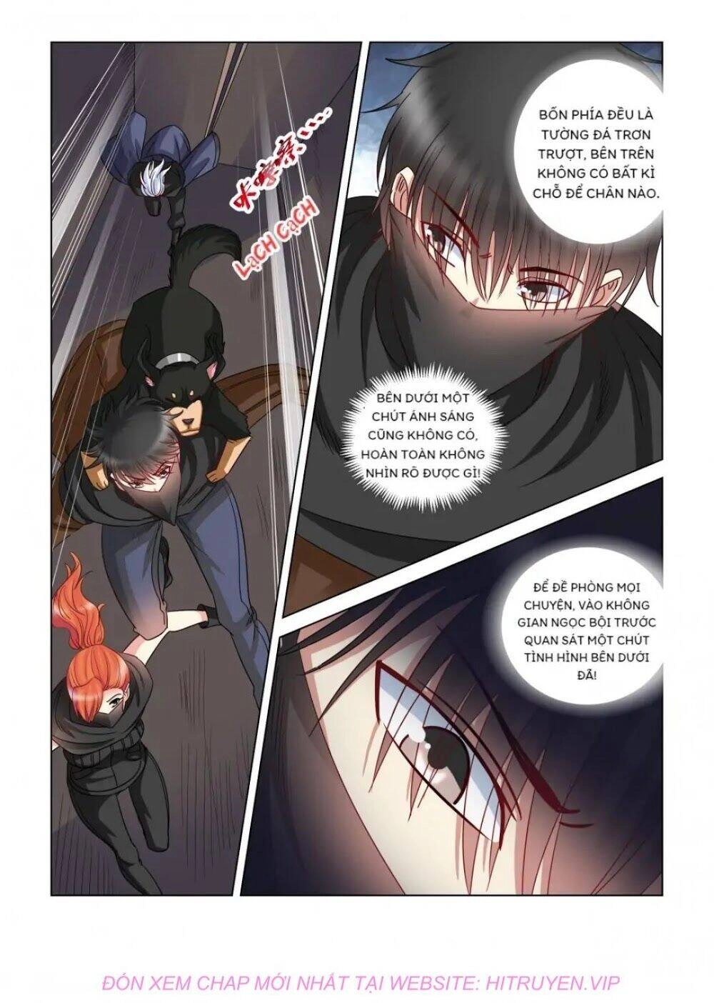 Cao Thủ Cận Vệ Của Hoa Khôi Chapter 366 - 1