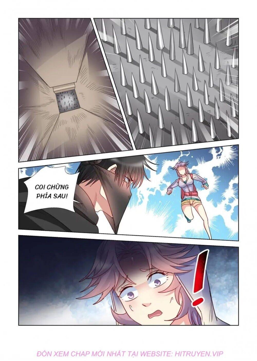 Cao Thủ Cận Vệ Của Hoa Khôi Chapter 366 - 2