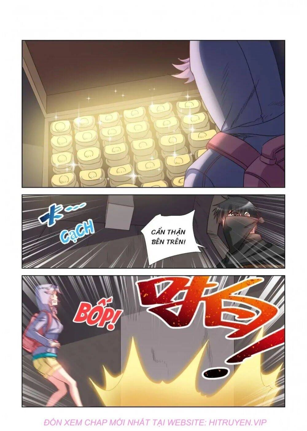 Cao Thủ Cận Vệ Của Hoa Khôi Chapter 366 - 7