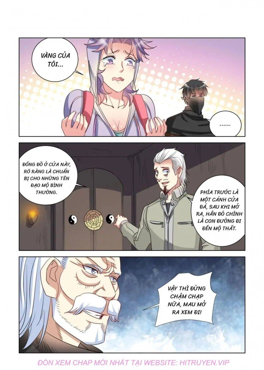 Cao Thủ Cận Vệ Của Hoa Khôi Chapter 366 - 8