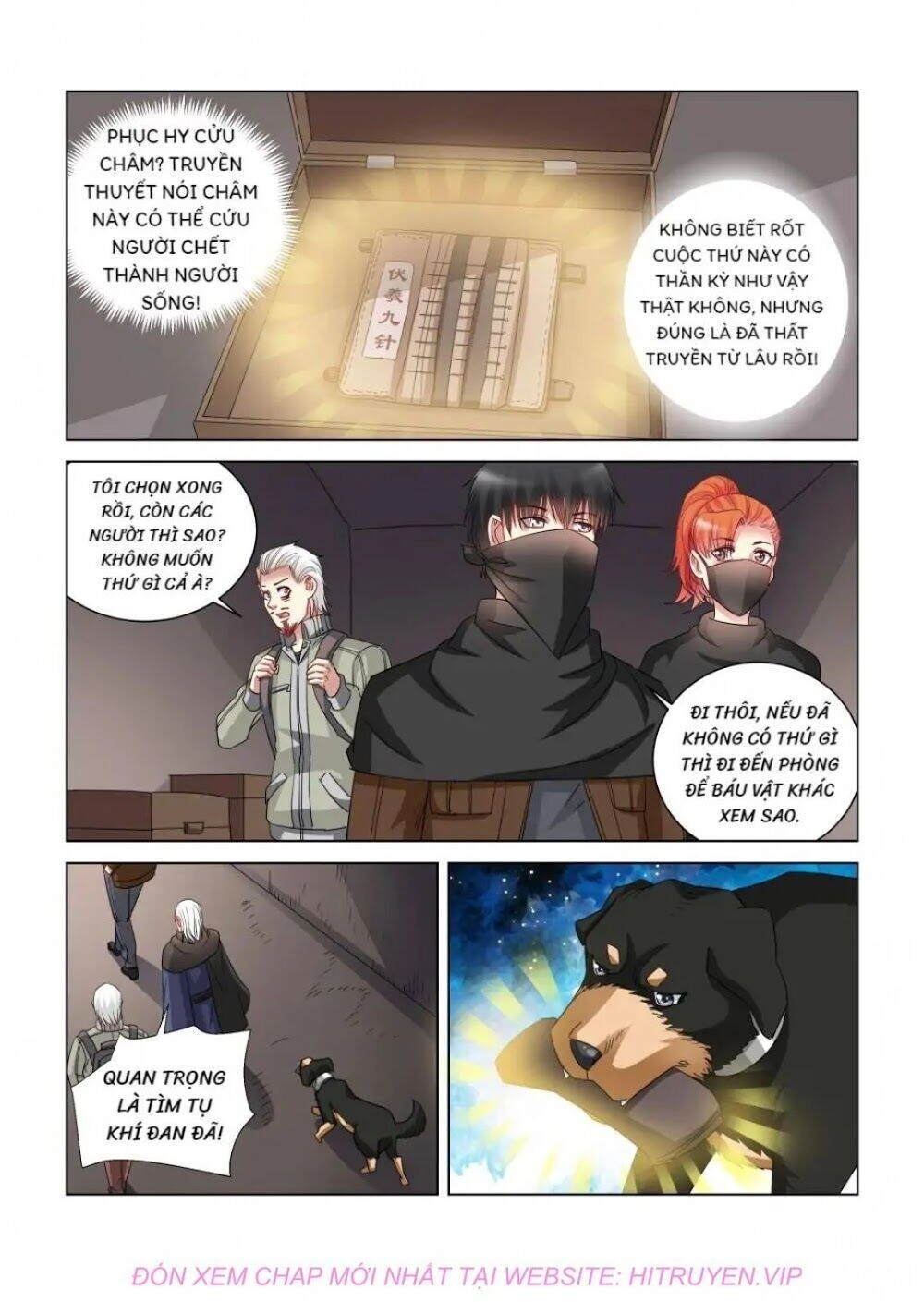 Cao Thủ Cận Vệ Của Hoa Khôi Chapter 367 - 2