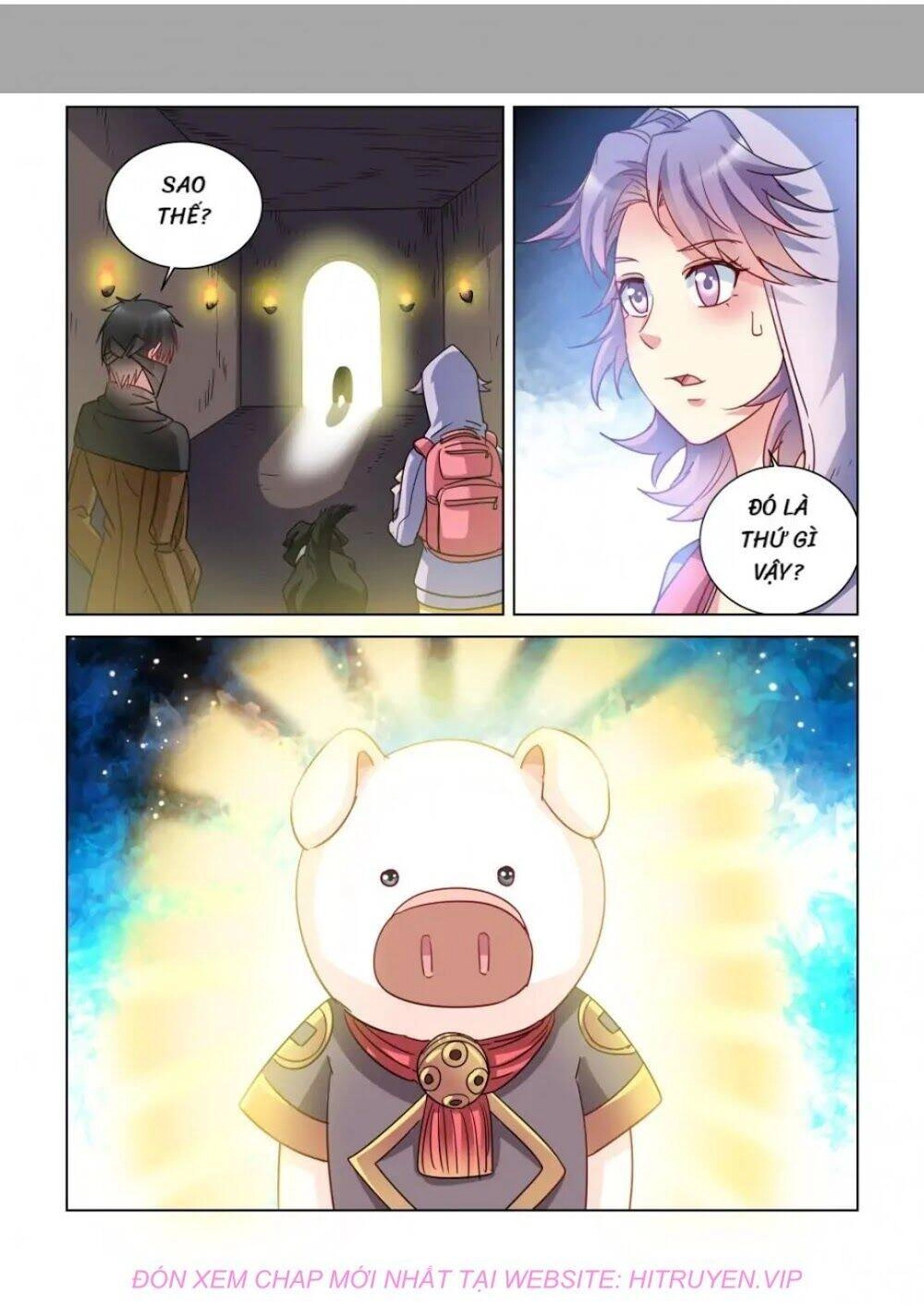Cao Thủ Cận Vệ Của Hoa Khôi Chapter 370 - 8