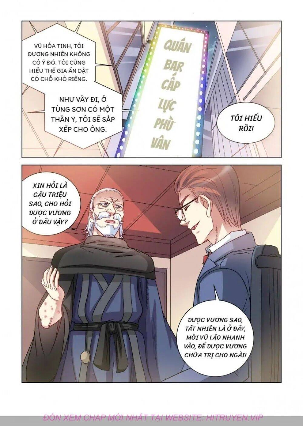 Cao Thủ Cận Vệ Của Hoa Khôi Chapter 372 - 2